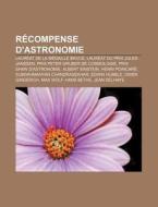 R Compense D'astronomie: M Daille D'or D di Livres Groupe edito da Books LLC, Wiki Series