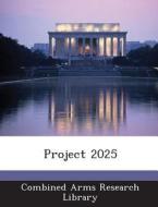 Project 2025 edito da Bibliogov