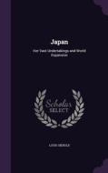 Japan di Louis Siebold edito da Palala Press