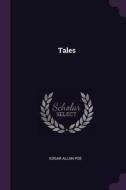 Tales di Edgar Allan Poe edito da CHIZINE PUBN