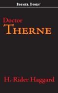 Doctor Therne di H. Rider Haggard edito da BOOMER BOOKS
