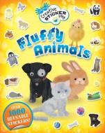 Fluffy Animals: Over 1000 Reusable Stickers! di Mandy Archer edito da Barron's Educational Series