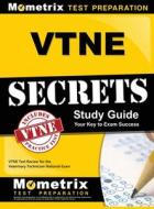 VTNE Secrets: VTNE Test Review for the Veterinary Technician National Exam edito da MOMETRIX MEDIA LLC