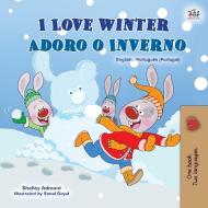 I Love Winter (English Portuguese Bilingual Children's Book - Portugal) di Shelley Admont, Kidkiddos Books edito da KidKiddos Books Ltd.