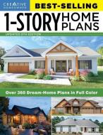Best-Selling 1-Story Home Plans, 5th Edition: Over 360 Dream-Home Plans in Full Color di Editors Of Creative Homeowner edito da CREATIVE HOMEOWNER PR