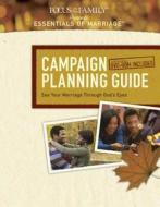 Essentials of Marriage Campaign Planning Guide and DVD edito da Tyndale House Publishers