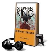 Needful Things [With Earbuds] di Stephen King edito da Findaway World