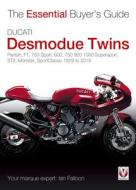 The Essential Buyers Guide Ducati Desmodue Twins di Ian Falloon edito da Veloce Publishing Ltd