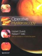 Operative Hysteroscopy di Hubert (University of Paris Guedj edito da CRC Press