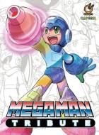 Mega Man Tribute di Udon edito da UDON ENTERTAINMENT