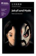 Jekyll and Hyde di Robert Louis Stevenson edito da Mandarin Companion