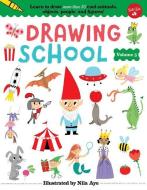 Drawing School, Volume 3: Learn to Draw More Than 50 Cool Animals, Objects, People, and Figures! edito da WALTER FOSTER LIB