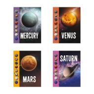 Planets in Our Solar System di Steve Foxe, Jody S. Rake edito da PEBBLE BOOKS