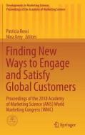Finding New Ways to Engage and Satisfy Global Customers edito da Springer-Verlag GmbH