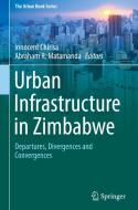 Urban Infrastructure in Zimbabwe edito da Springer Nature Switzerland
