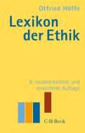 Lexikon der Ethik edito da Beck C. H.