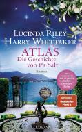 Atlas - Die Geschichte von Pa Salt di Lucinda Riley, Harry Whittaker edito da Goldmann Verlag