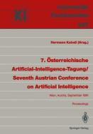 7. Österreichische Artificial-Intelligence-Tagung / Seventh Austrian Conference on Artificial Intelligence edito da Springer Berlin Heidelberg