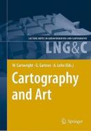 Cartography and Art edito da Springer-Verlag GmbH