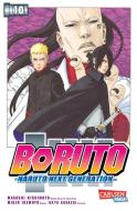 Boruto - Naruto the next Generation 10 di Masashi Kishimoto, Ukyo Kodachi, Mikio Ikemoto edito da Carlsen Verlag GmbH