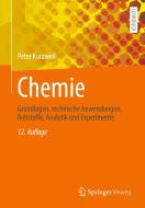 Chemie di Peter Kurzweil edito da Springer-Verlag GmbH