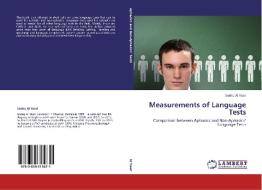 Measurements of Language Tests di Sadeq Al Yaari edito da LAP Lambert Academic Publishing