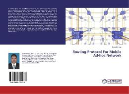 Routing Protocol For Mobile Ad-hoc Network di Reda Farhan edito da LAP Lambert Academic Publishing