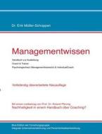 Managementwissen di Erik Muller-Schoppen edito da Books On Demand