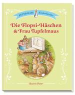 Die Flopsi-Häschen & Frau Tupfelmaus di Beatrix Potter edito da Schwager und Steinlein