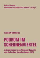 Pogrom im Scheunenviertel di Karsten Krampitz edito da Verbrecher Verlag