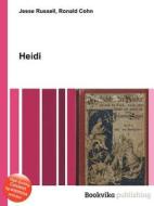 Heidi edito da Book On Demand Ltd.