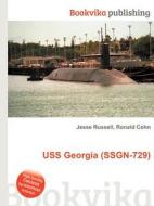 Uss Georgia (ssgn-729) edito da Book On Demand Ltd.
