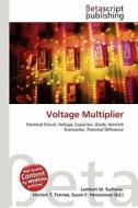 Voltage Multiplier edito da Betascript Publishing