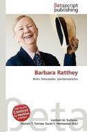 Barbara Ratthey edito da Betascript Publishing