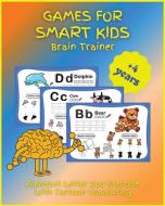 GAMES FOR SMART KIDS: ALPHABET LETTER ZO di CHRISTOPHER NORRIS edito da LIGHTNING SOURCE UK LTD