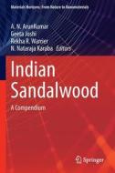 Indian Sandalwood: A Compendium edito da SPRINGER NATURE