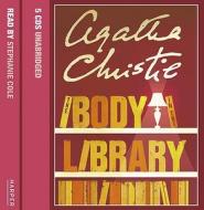 The The Body In The Library di Agatha Christie edito da Harpercollins Publishers