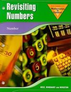 Mathematics in Context: Revisiting Numbers: Number edito da Holt McDougal