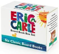 Eric Carle Six Classic Board Books Box Set di Eric Carle edito da HARPER FESTIVAL