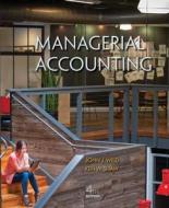 Managerial Accounting di John J. Wild, Ken W. Shaw edito da Irwin/McGraw-Hill