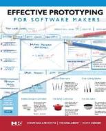 Effective Prototyping For Software Makers di Jonathan Arnowitz, Michael Arent, Nevin Berger edito da Elsevier Science & Technology