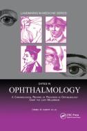 Dates in Ophthalmology di Daniel M. Albert edito da Taylor & Francis Ltd