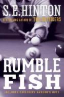 Rumble Fish di S. E. Hinton edito da Random House LCC US
