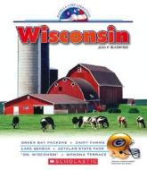 Wisconsin di Jean F. Blashfield edito da Children's Press(CT)