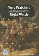 Night Watch di Terence David John Pratchett edito da Isis