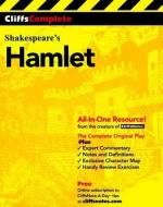 Cliffscomplete Shakespeare's Hamlet di William Shakespeare edito da CLIFFS NOTES