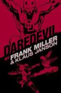 Daredevil di Frank Miller, Roger McKenzie edito da Marvel Comics