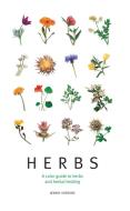 Herbs: A Color Guide to Herbs and Herbal Healing di Jennie Harding edito da CHARTWELL BOOKS