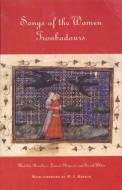 Songs of the Women Troubadours di Laurie Shepard edito da Routledge