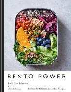 Bento Power: Brilliantly Balanced Lunchbox Recipes di Sara Kiyo Popowa edito da KYLE BOOKS